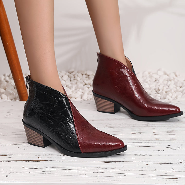 Antje™ Orthopädische Stiefeletten