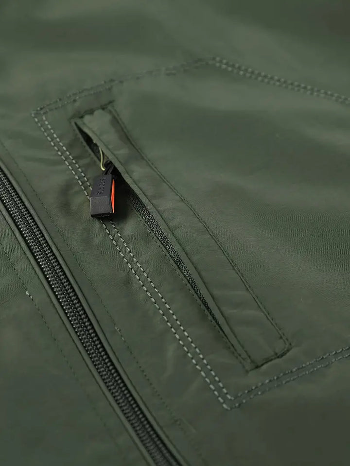 Elegante Leichtgewicht-Jacke
