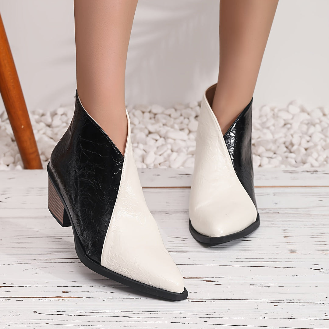 Antje™ Orthopädische Stiefeletten