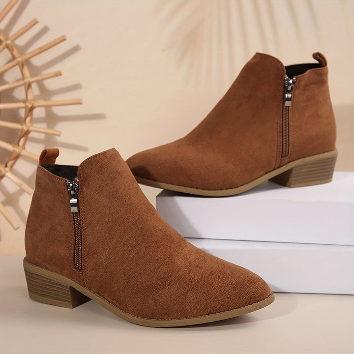 Heike™ Orthopädische Stiefeletten