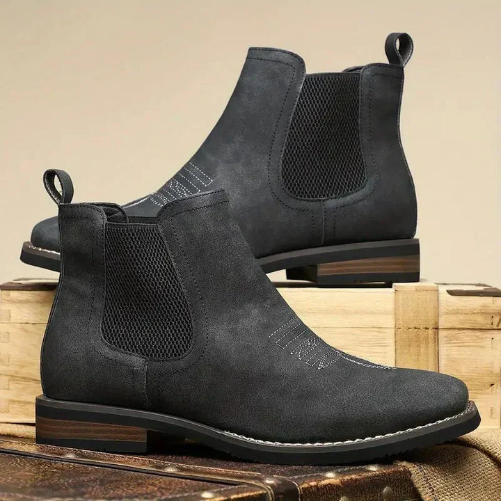 Botas Hugo | Vom herbstlichen Wind zum winterlichen Regen