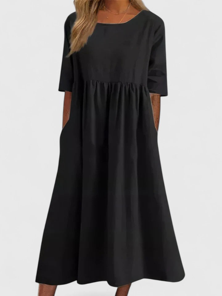 Nadine | Bequemes Kleid