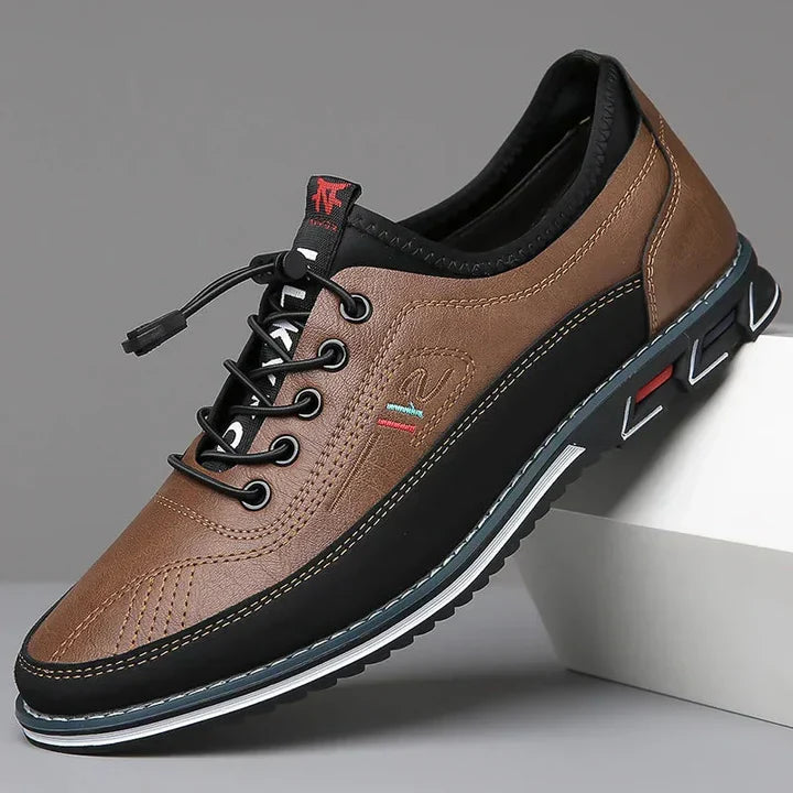 Karl I Lässige Lederschuhe