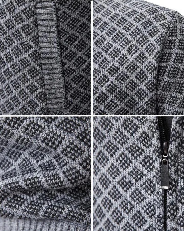 Givalli - Business Strickjacke