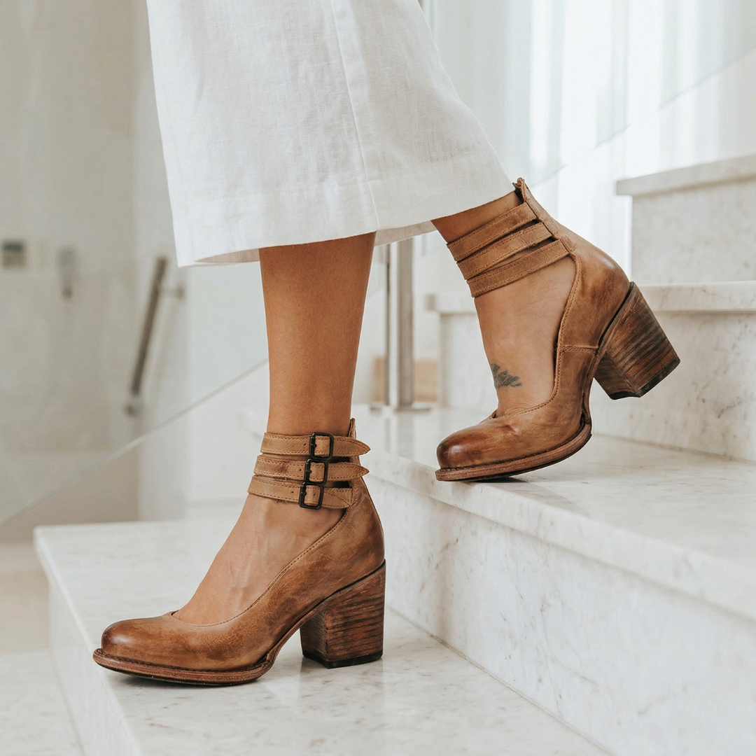 Nina | Elegante und Bequeme Absätze