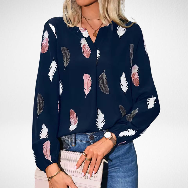 Nicole™ | Confidence Fit Bluse