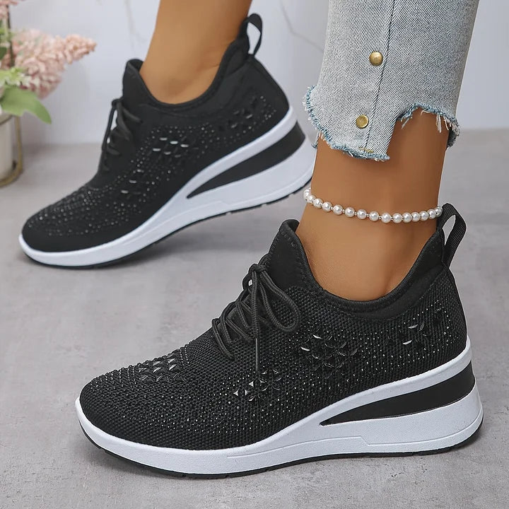 Anna I Orthopädische Sneakers mit Eleganz