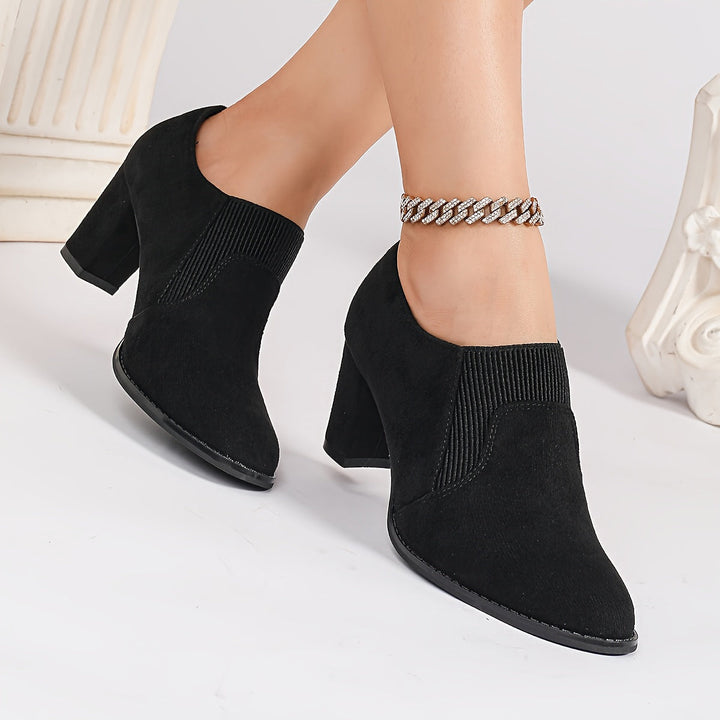 Anke™ Orthopädische Stiefeletten