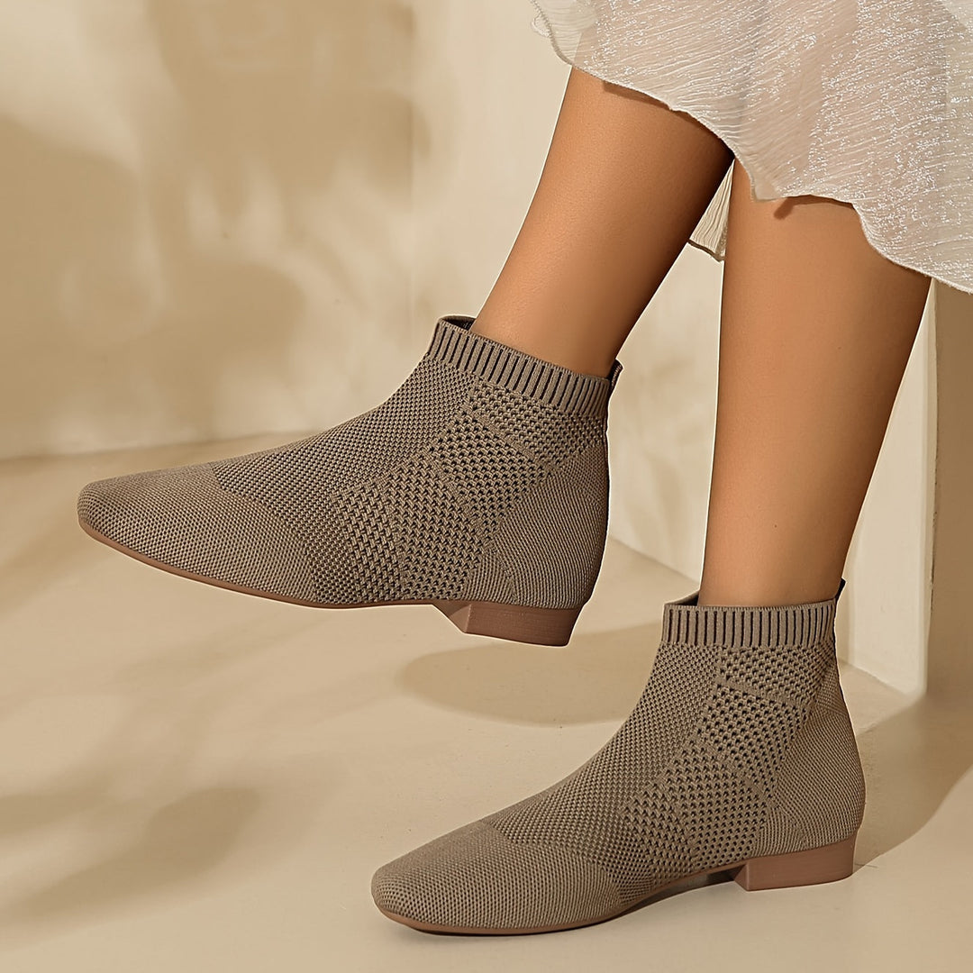 Helga™ Orthopädische Stiefeletten