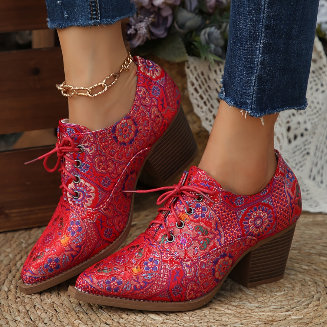 Wiebke™ Orthopädische Stiefeletten