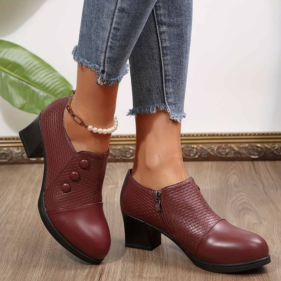 Beate™ Orthopädische Stiefeletten
