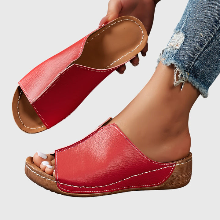 Alicia™ | Stylische Orthopädische Sandalen