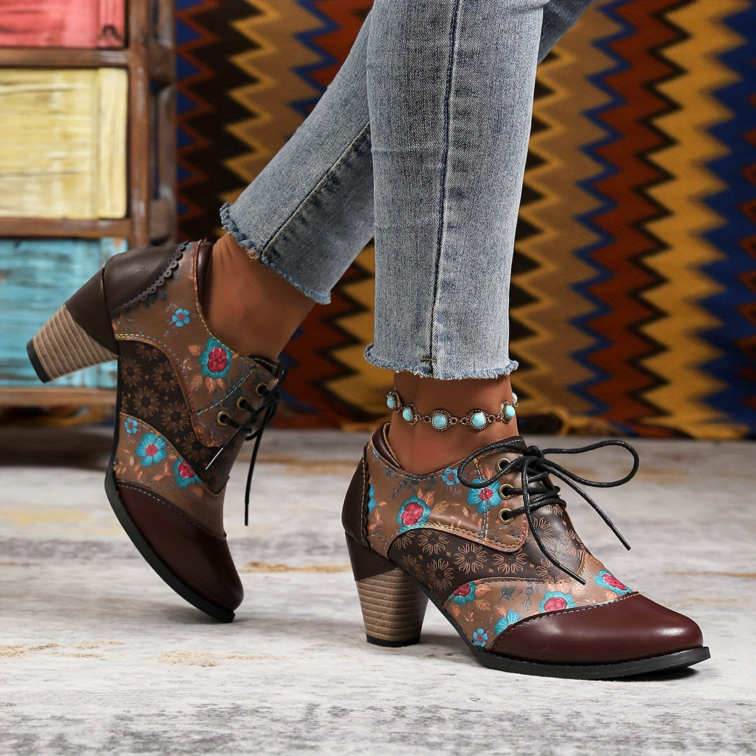 Ilse™ Orthopädische Stiefeletten
