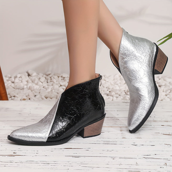 Antje™ Orthopädische Stiefeletten