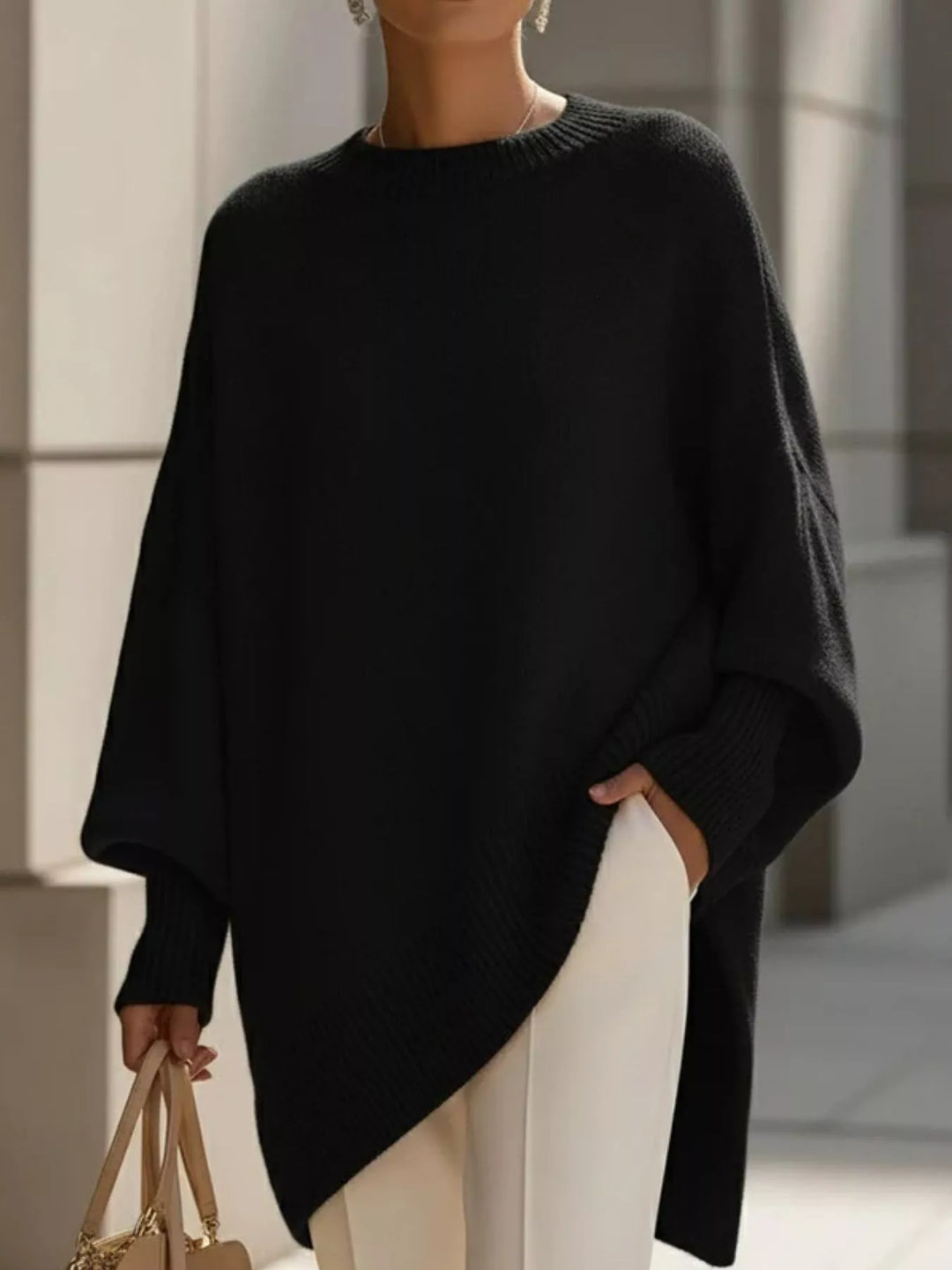 Lena I Eleganter Pullover