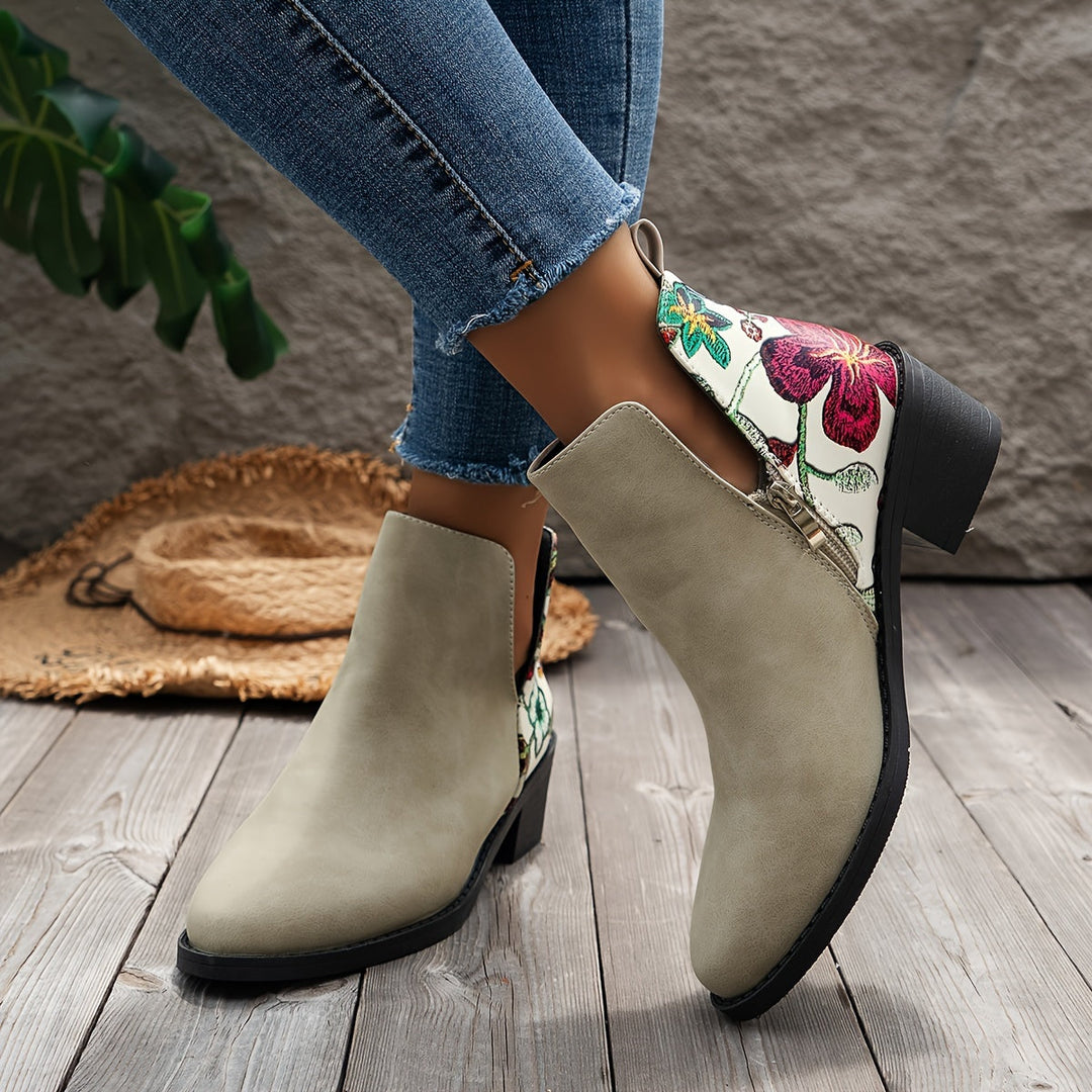 Ingeborg™ Orthopädische Stiefeletten