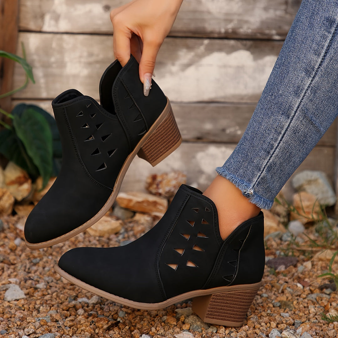 Marlise™ Orthopädische Stiefeletten