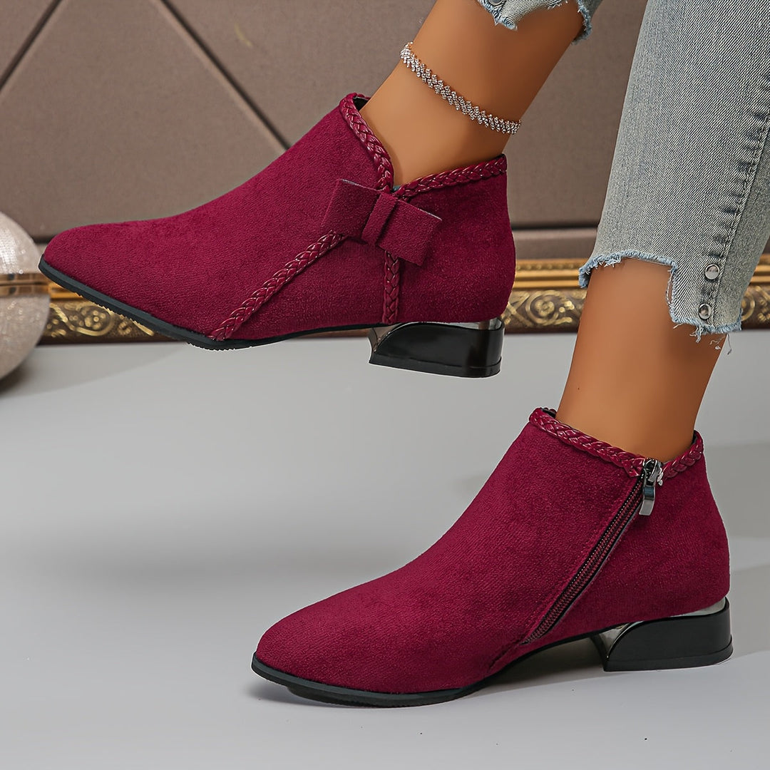 Ingrid™ Orthopädische Stiefeletten