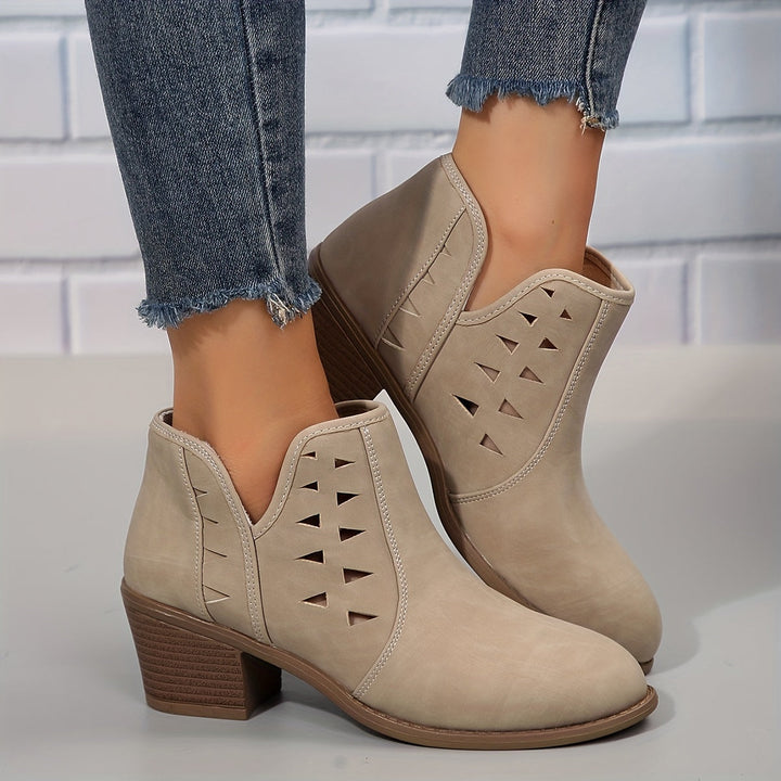 Marlise™ Orthopädische Stiefeletten