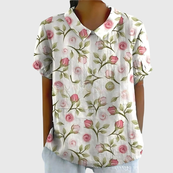 Jenna™ | Blumenshirt