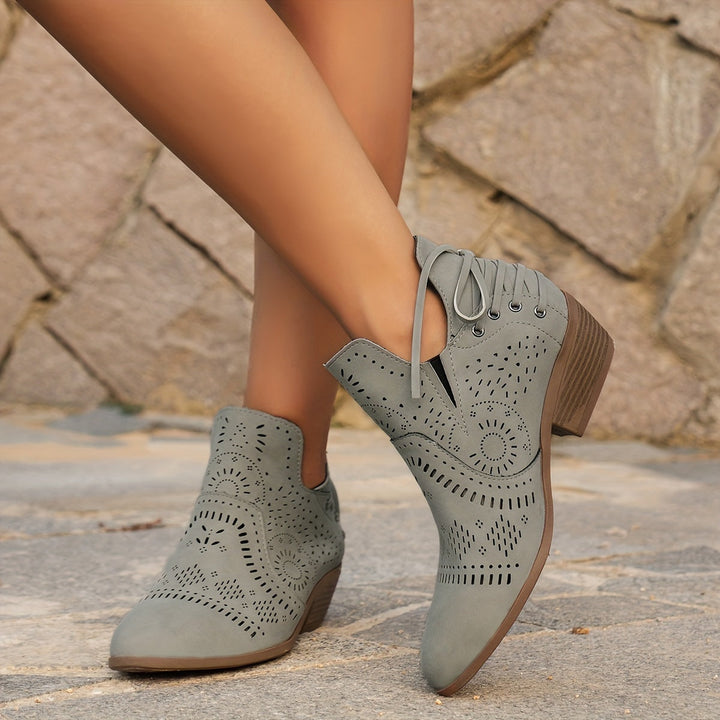 Adelheid™ Orthopädische Stiefeletten
