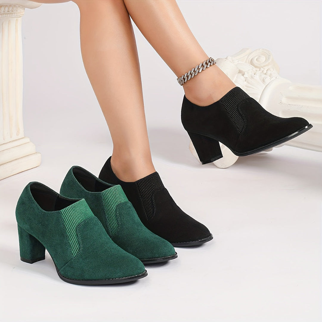 Anke™ Orthopädische Stiefeletten