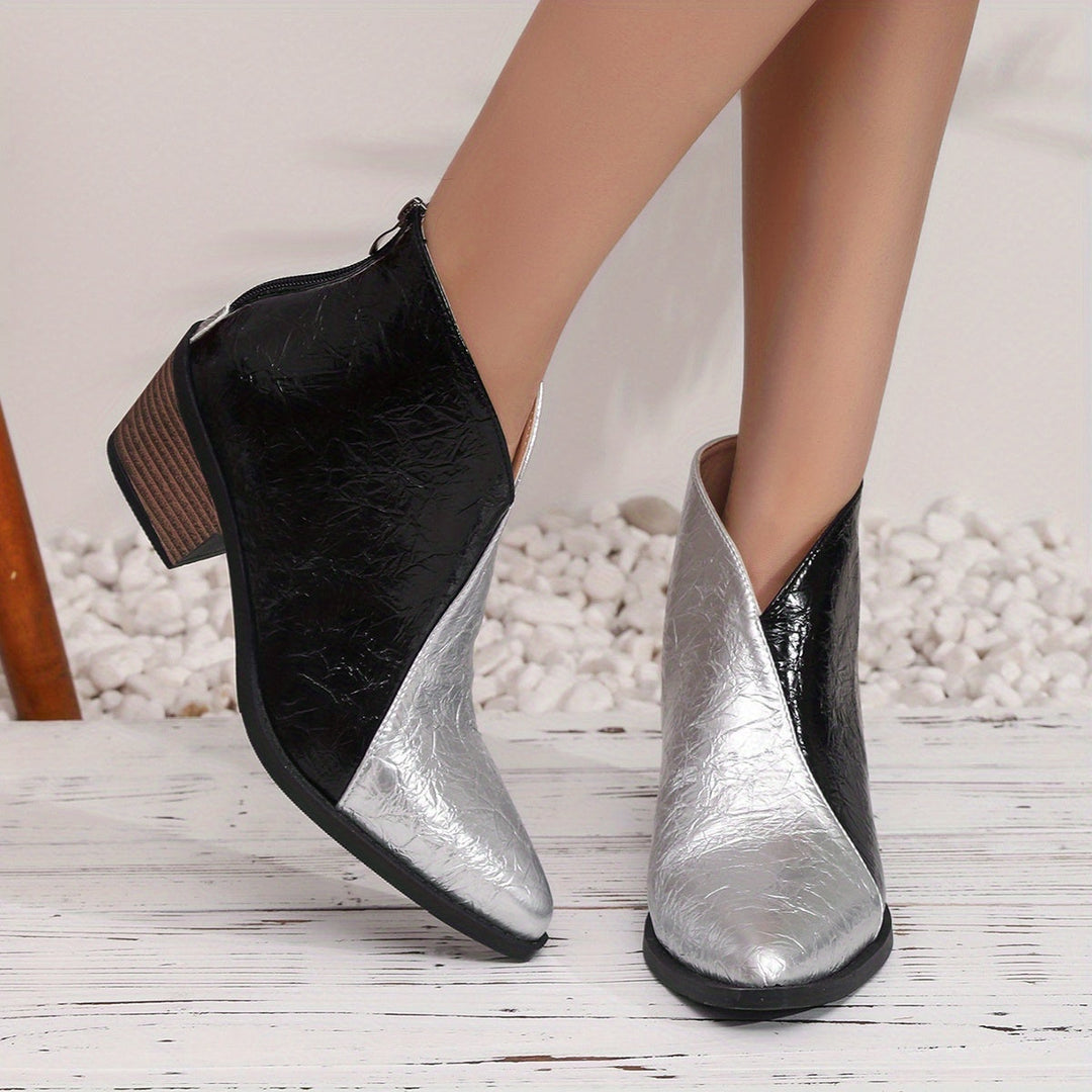Antje™ Orthopädische Stiefeletten