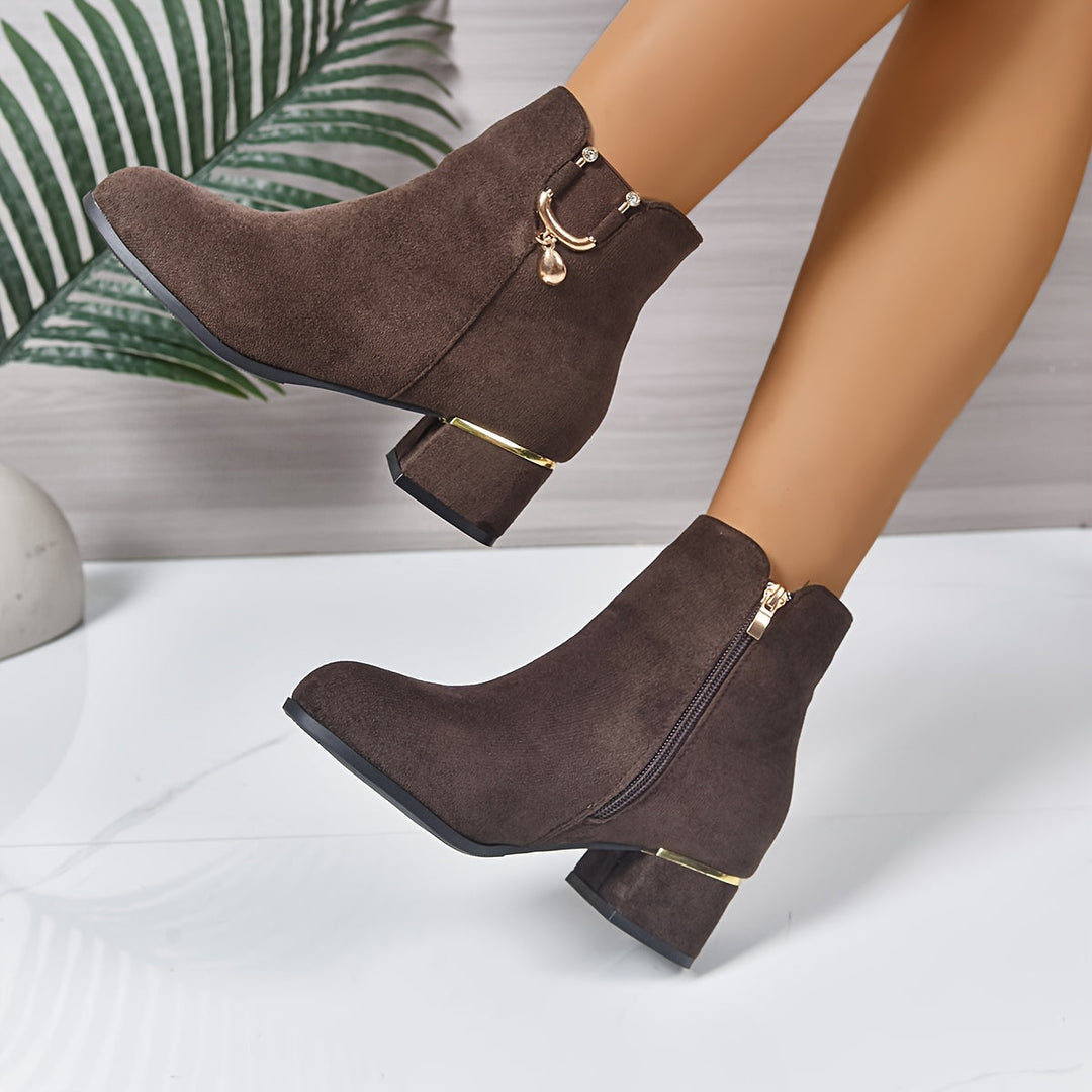 Lieselotte™ Orthopädische Stiefeletten