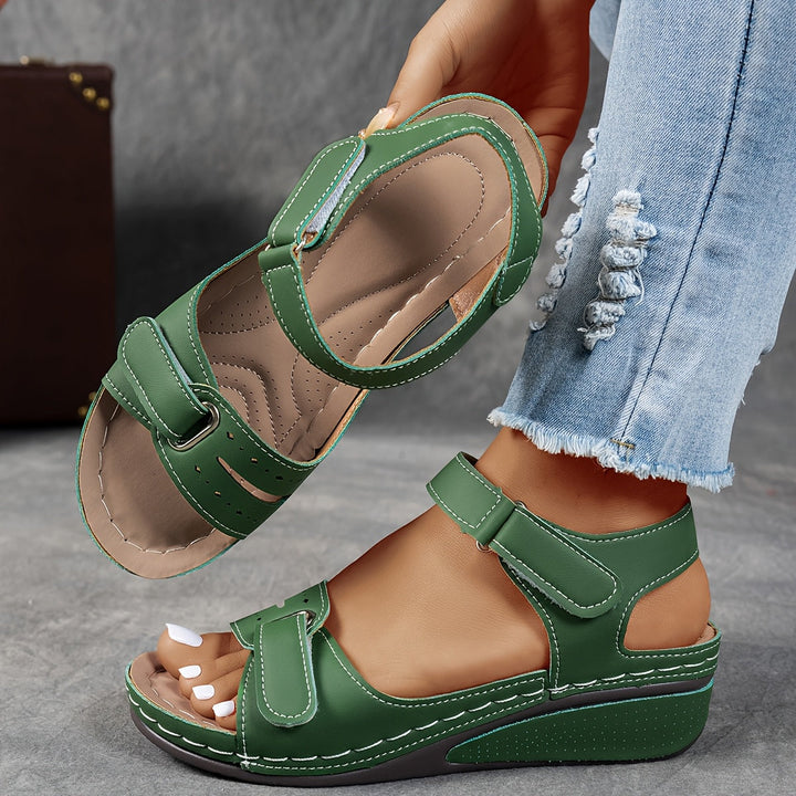 Célima | Modische orthopädische Sandalen