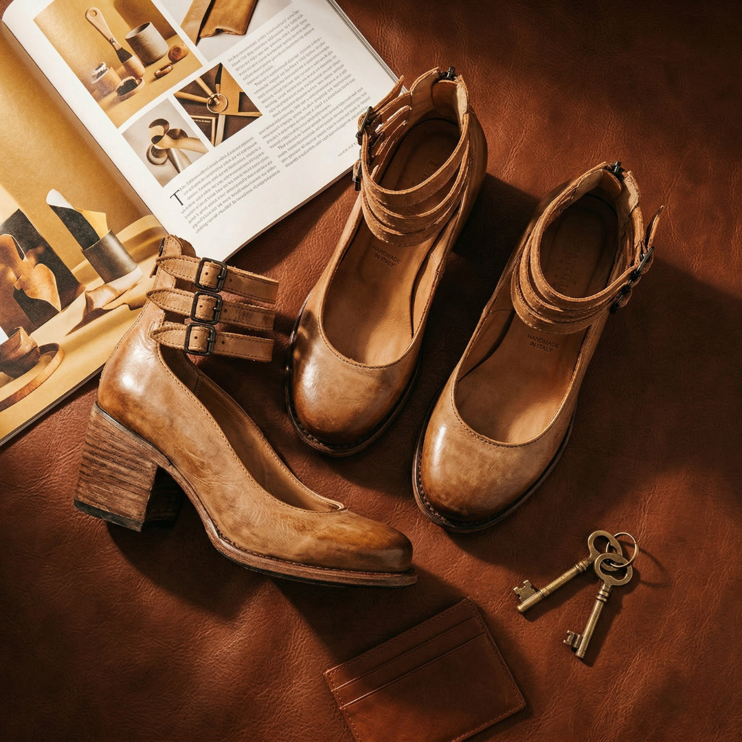 Nina | Elegante und Bequeme Absätze