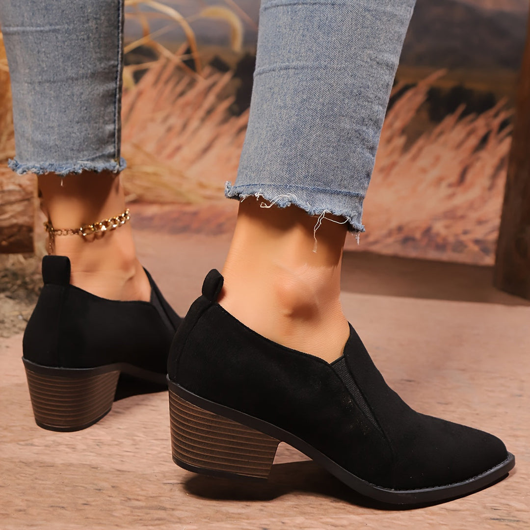 Ursula™ Orthopädische Stiefeletten