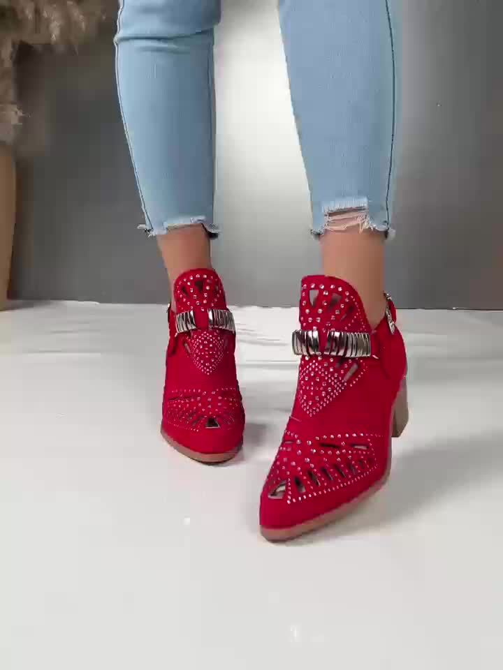 Baerbel™ Orthopädische Stiefeletten