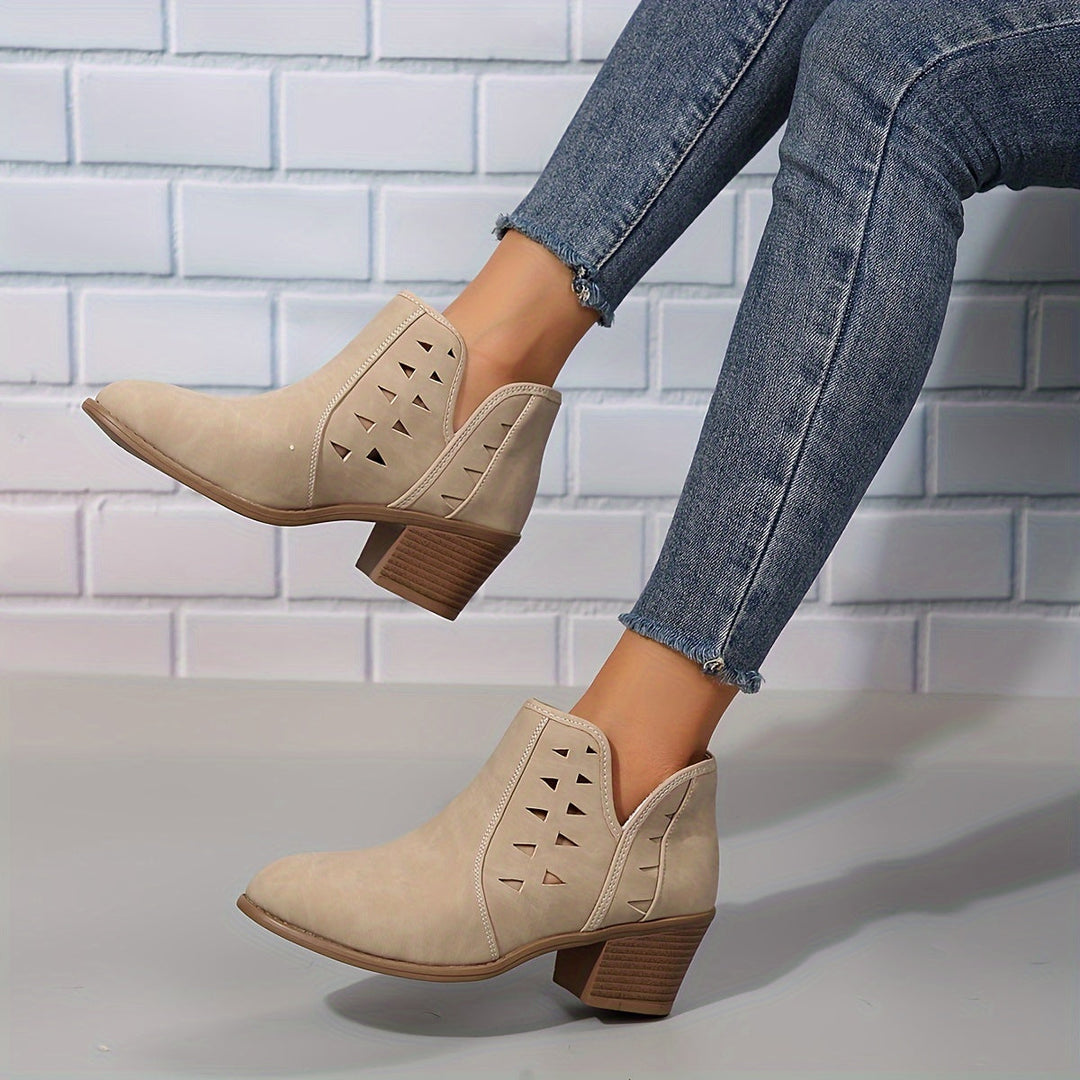 Marlise™ Orthopädische Stiefeletten