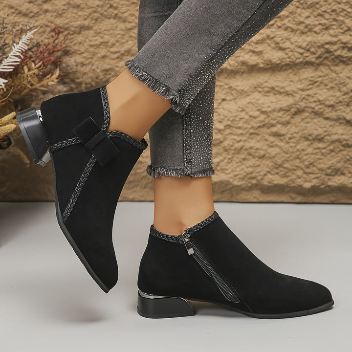 Ingrid™ Orthopädische Stiefeletten