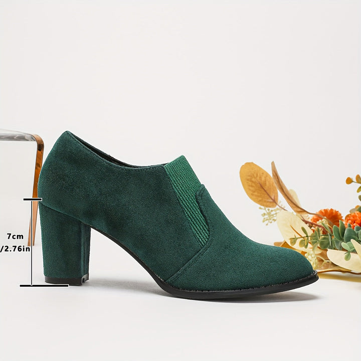Anke™ Orthopädische Stiefeletten