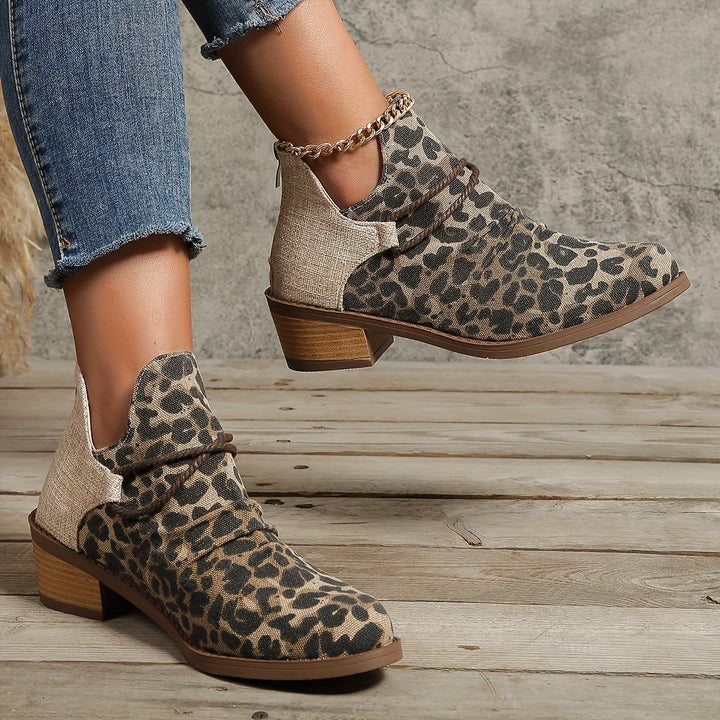 Renate™ Orthopädische Stiefeletten