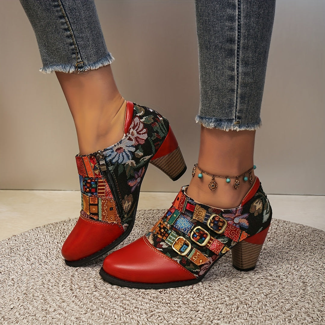 Nadja™ Orthopädische Stiefeletten