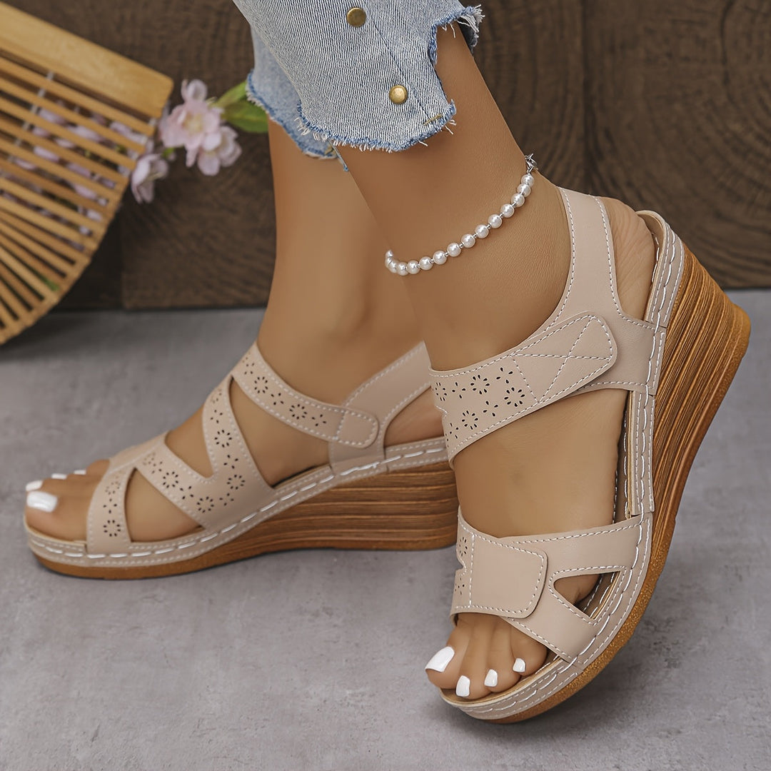 Amélie | Orthopädische Komfortsandalen Amélie