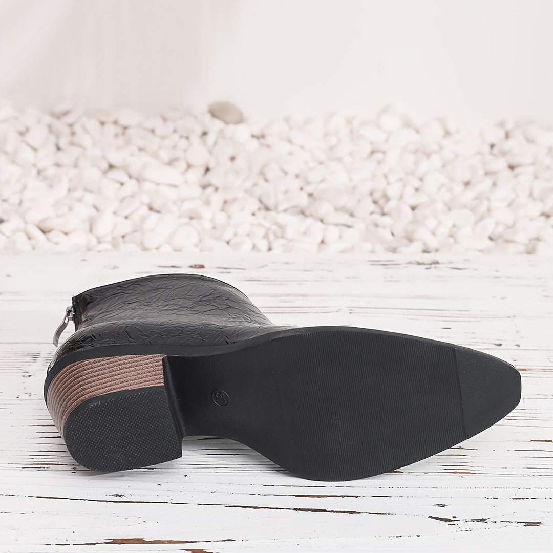 Antje™ Orthopädische Stiefeletten