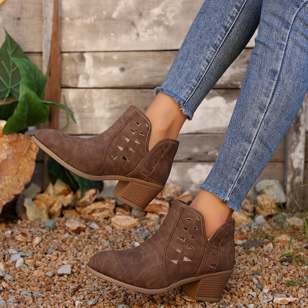 Marlise™ Orthopädische Stiefeletten