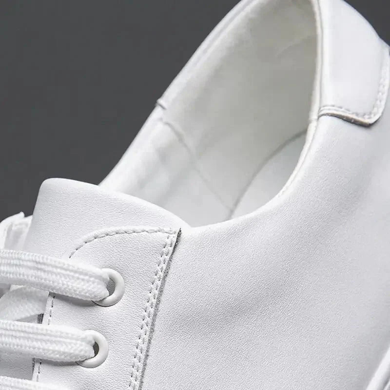 Saint -Tropez Lederschuhe