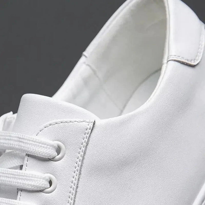 Saint -Tropez Lederschuhe