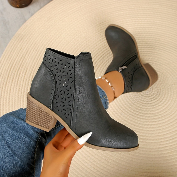 Margot™ Orthopädische Stiefeletten