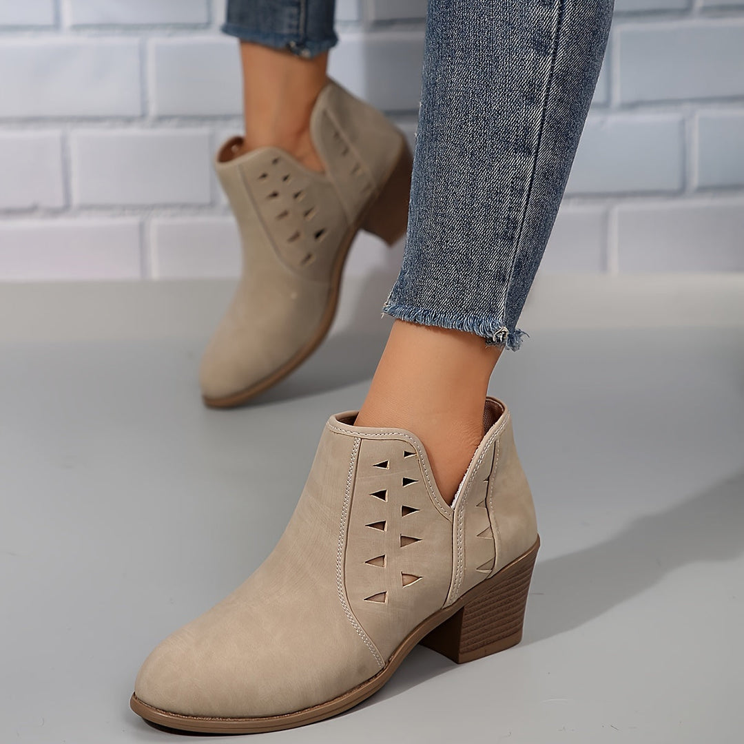 Marlise™ Orthopädische Stiefeletten