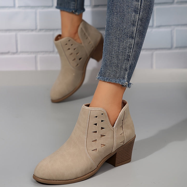 Marlise™ Orthopädische Stiefeletten