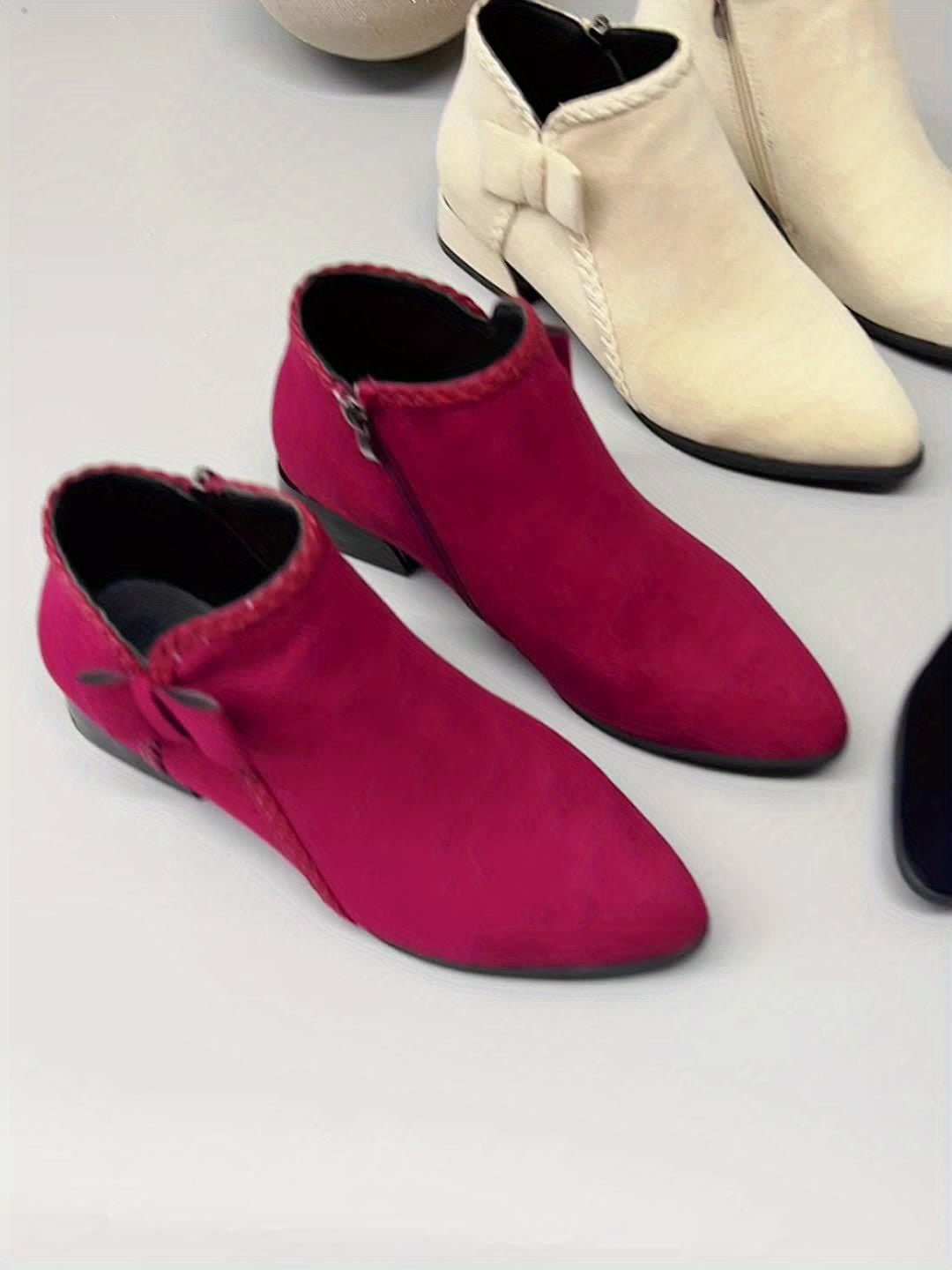 Ingrid™ Orthopädische Stiefeletten