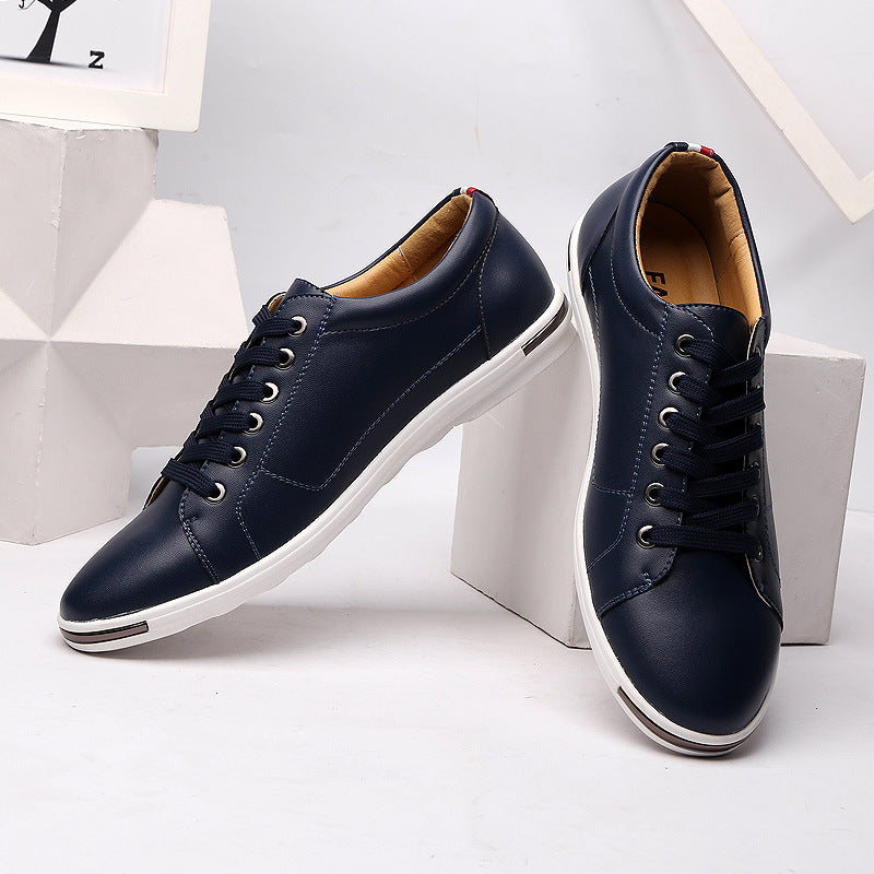Elegante Lederschuhe