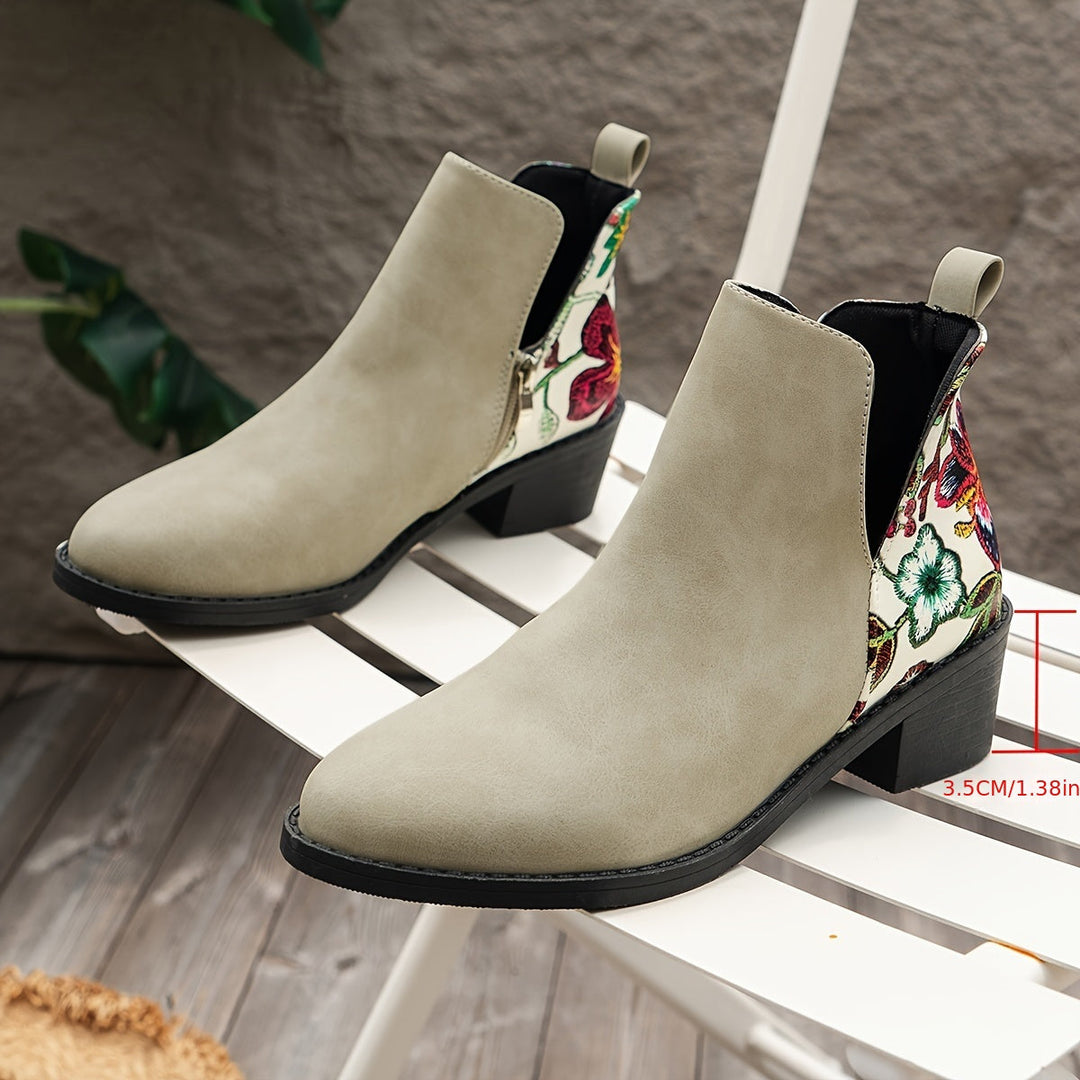 Ingeborg™ Orthopädische Stiefeletten