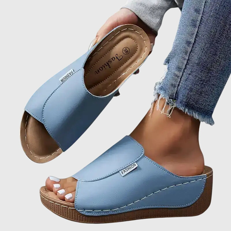 Esther™ | Stylische Orthopädische Sandalen
