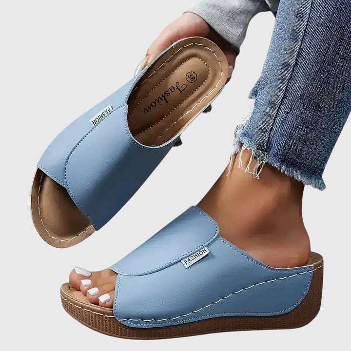 Esther™ | Stylische Orthopädische Sandalen